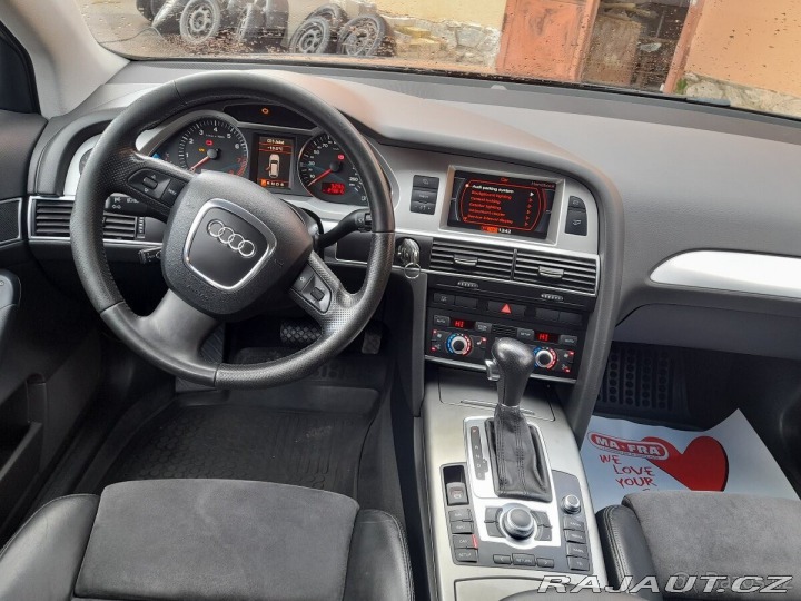 Audi A6 Avant 2,8 FSI 2008