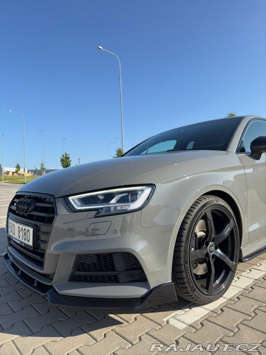 Audi S3 2,0 8V 2020
