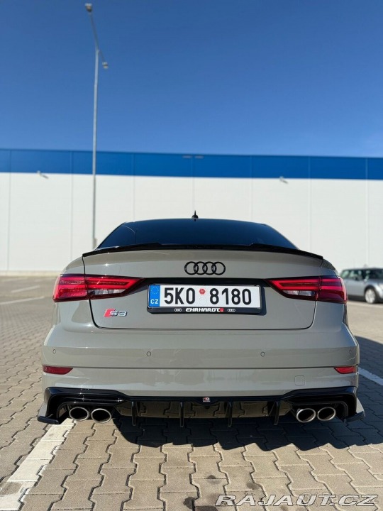 Audi S3 2,0 8V 2020