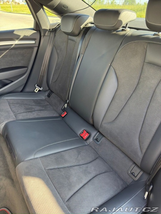 Audi S3 2,0 8V 2020
