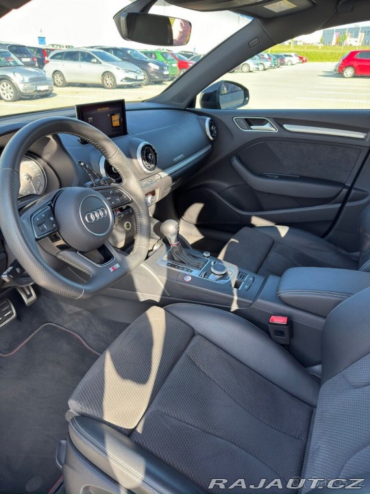 Audi S3 2,0 8V 2020