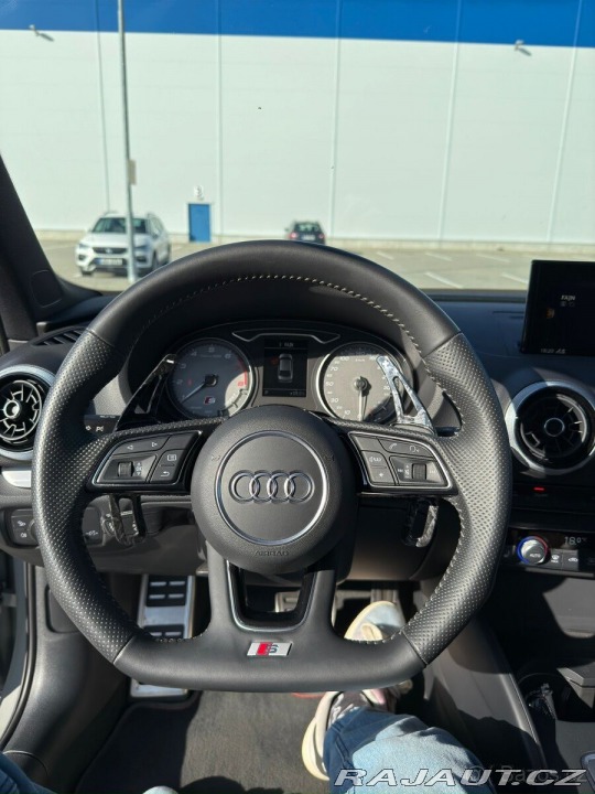 Audi S3 2,0 8V 2020