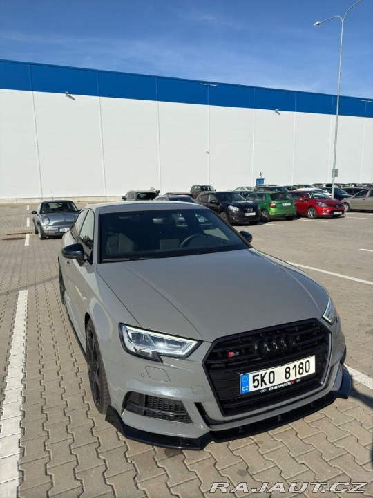 Audi S3 2,0 8V 2020