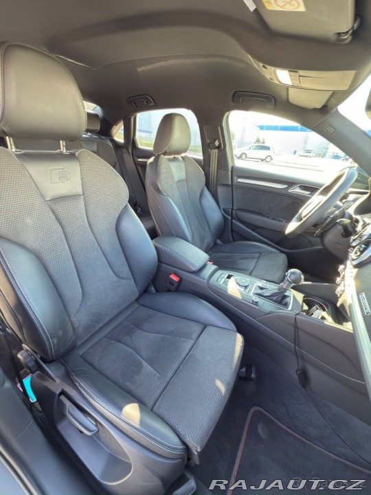 Audi S3 2,0 8V 2020