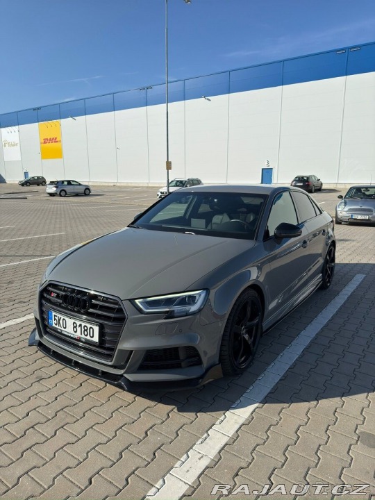 Audi S3 2,0 8V 2020
