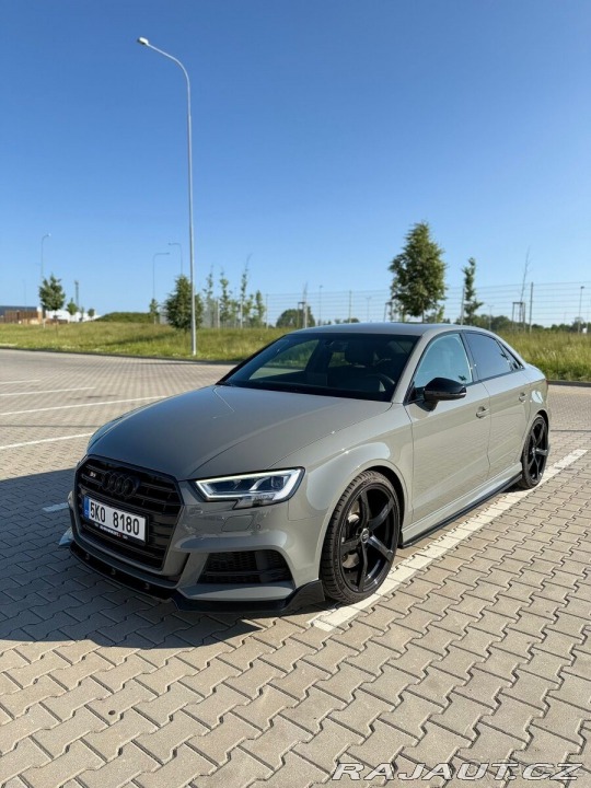 Audi S3 2,0 8V 2020