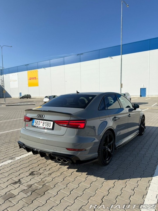 Audi S3 2,0 8V 2020