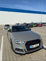 Audi S3 2,0   8V 2020