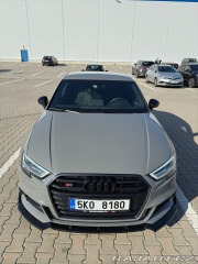 Audi S3 2,0   8V 2020