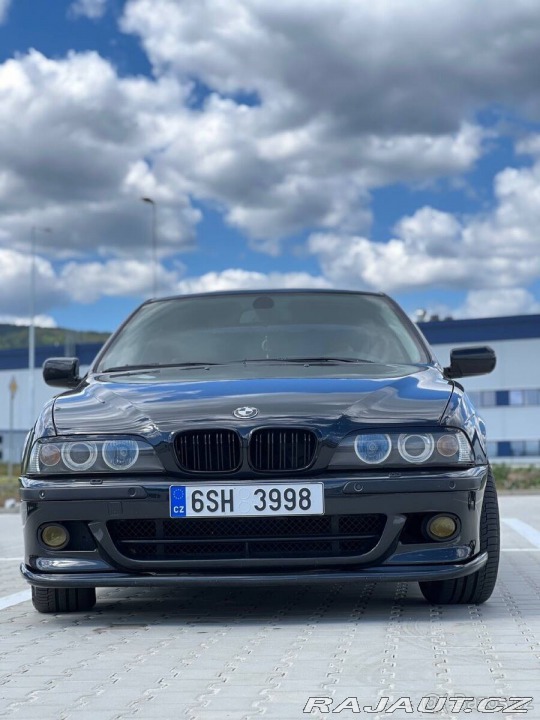 BMW 5 3,0 e39 530d Individual 2003