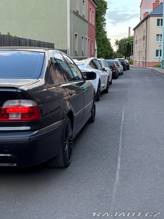 BMW 5 3,0 e39 530d Individual 2003