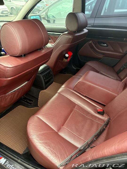 BMW 5 3,0 e39 530d Individual 2003