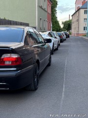 BMW 5 3,0 e39 530d Individual 2003
