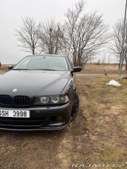 BMW 5 3,0 e39 530d Individual 2003