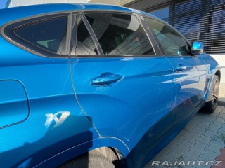 BMW X6 benzín, 116 000 km,odpoče 2016