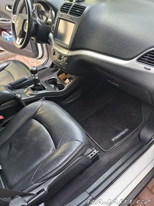 Fiat Freemont 2015