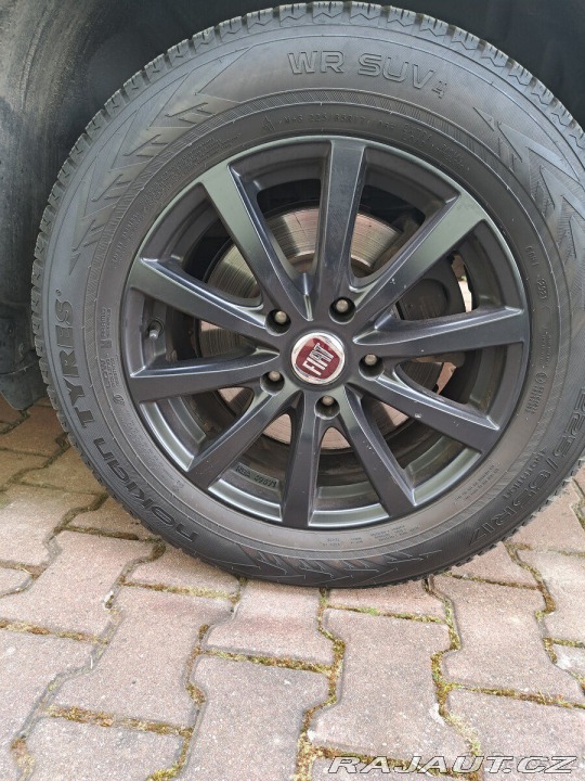 Fiat Freemont 2015