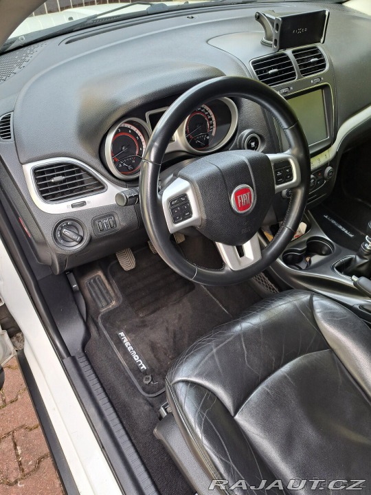 Fiat Freemont 2015