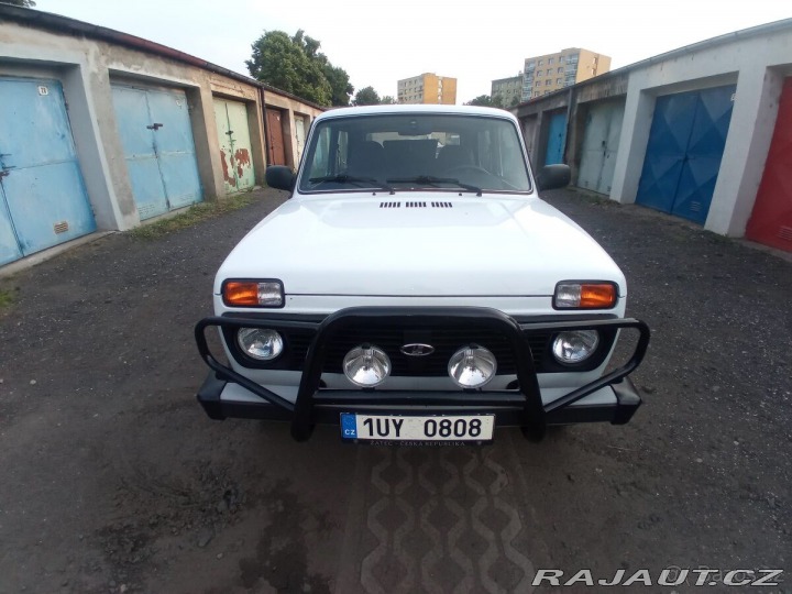 Lada Niva 1,7 2014