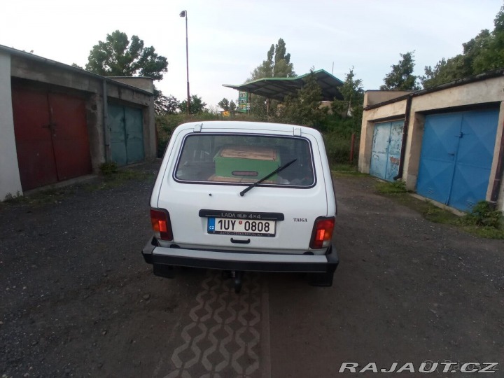 Lada Niva 1,7 2014