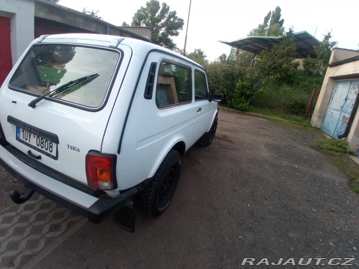 Lada Niva 1,7 2014
