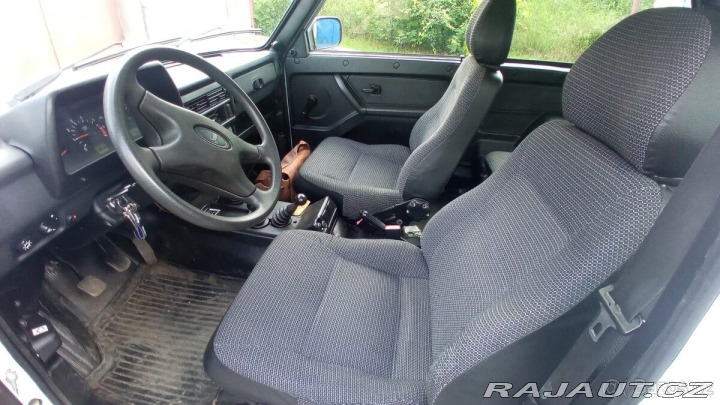 Lada Niva 1,7 2014
