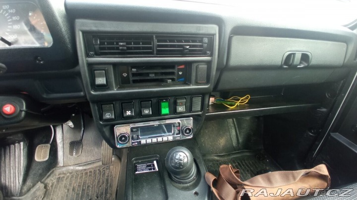 Lada Niva 1,7 2014