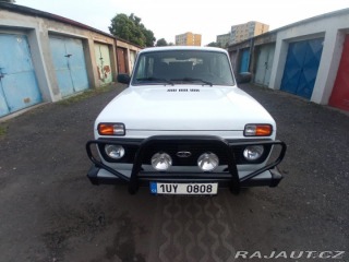 Lada Niva 1,7 2014