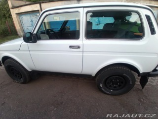 Lada Niva 1,7 2014