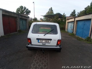 Lada Niva 1,7 2014