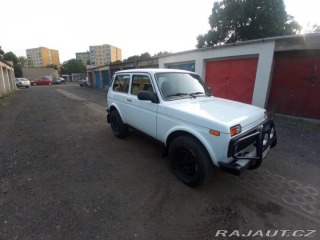 Lada Niva 1,7 2014