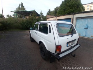 Lada Niva 1,7 2014