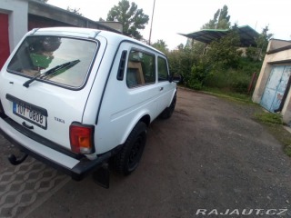 Lada Niva 1,7 2014