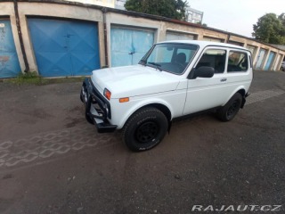 Lada Niva 1,7 2014