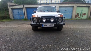 Lada Niva 1,7 2014