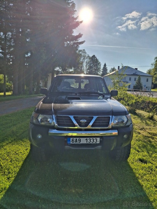 Nissan Patrol 3,0