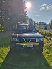 Nissan Patrol 3,0