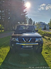 Nissan Patrol 3,0 2000