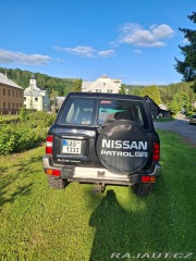 Nissan Patrol 3,0 2000