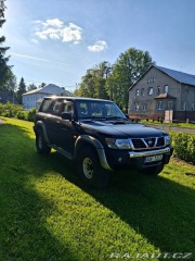 Nissan Patrol 3,0 2000