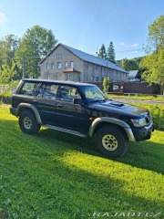 Nissan Patrol 3,0 2000