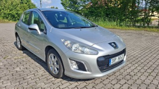 Peugeot 308 1,6   e-HDI (2012)