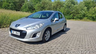 Peugeot 308 1,6 e-HDI (2012) 2012