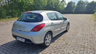 Peugeot 308 1,6 e-HDI (2012) 2012