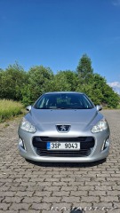 Peugeot 308 1,6 e-HDI (2012) 2012