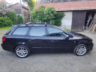 Seat Exeo 2,0   TDI-105 KW
