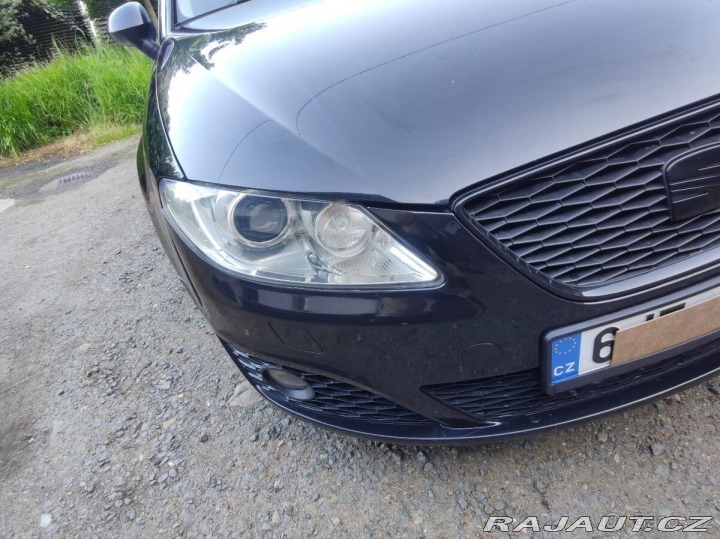 Seat Exeo 2,0 TDI-105 KW 2011
