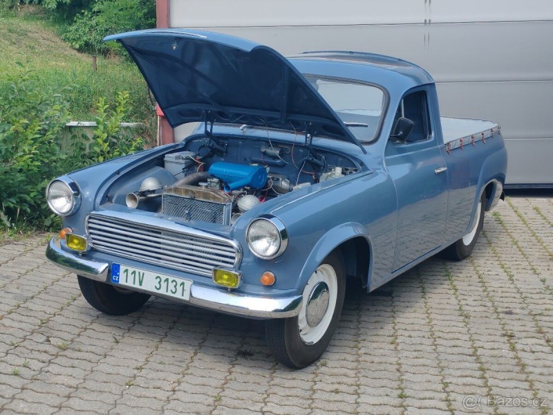 Škoda Ostatní modely 1202 pick up
