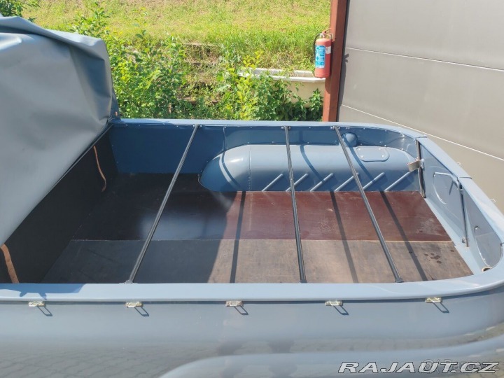 Škoda Ostatní modely 1202 pick up 1966