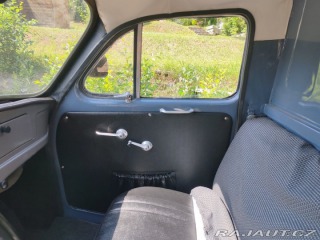 Škoda Ostatní modely 1202 pick up 1966